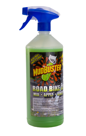 Bicycle Cleaner